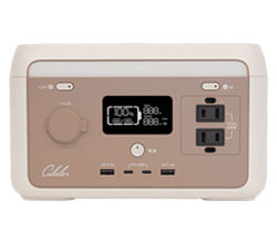ポータブル電源 Cubele　IBPL-301C