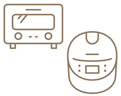 調理家電